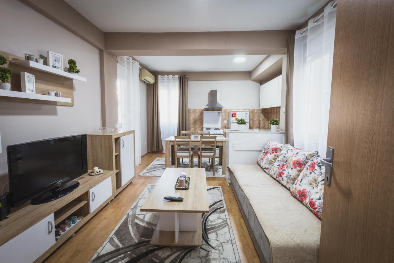 Axios Apartment Gewgelija Zewnętrze zdjęcie