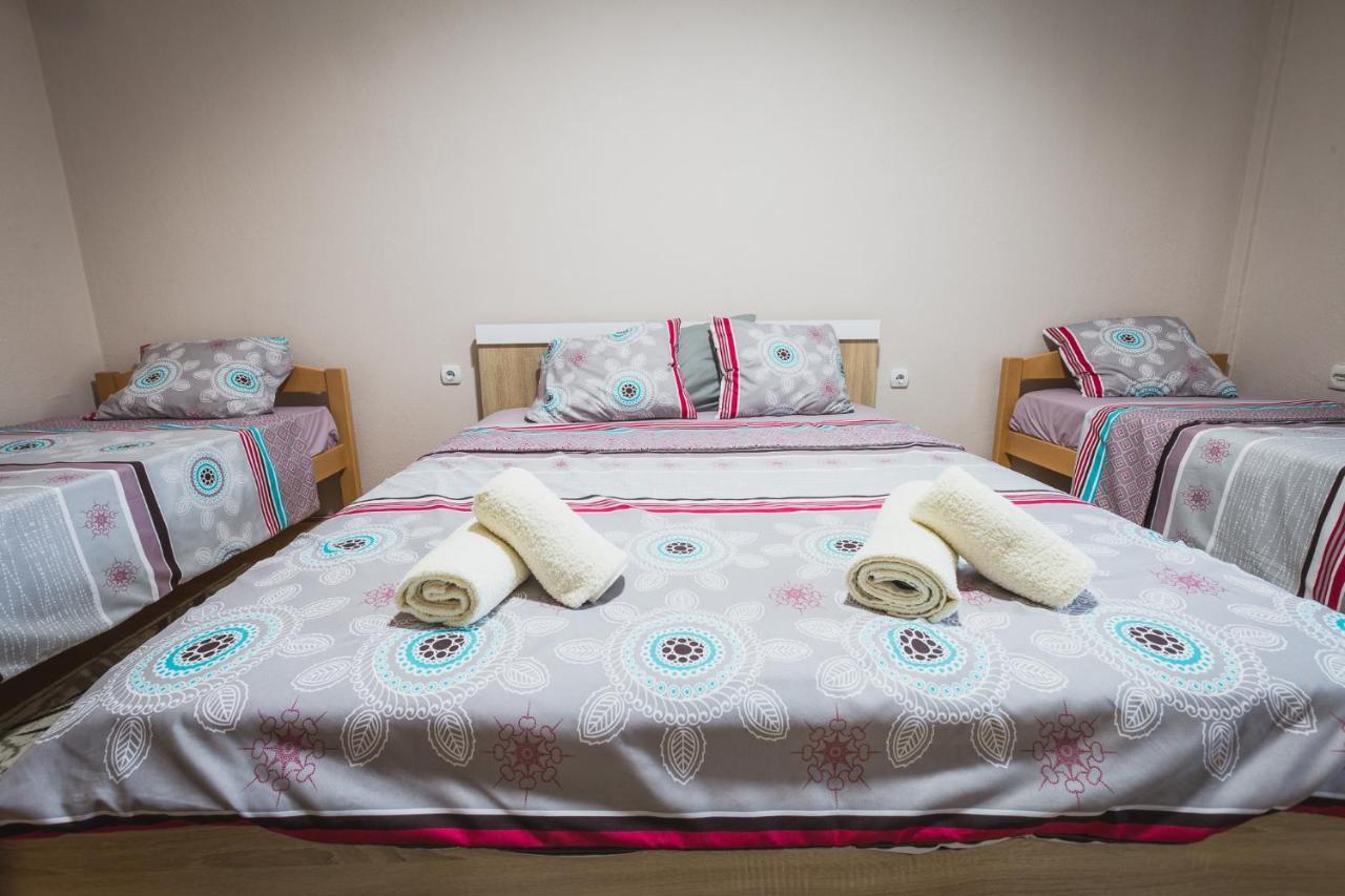 Axios Apartment Gewgelija Zewnętrze zdjęcie