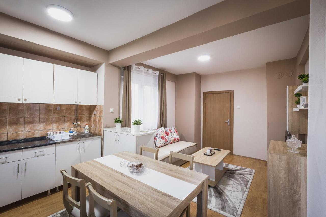 Axios Apartment Gewgelija Zewnętrze zdjęcie
