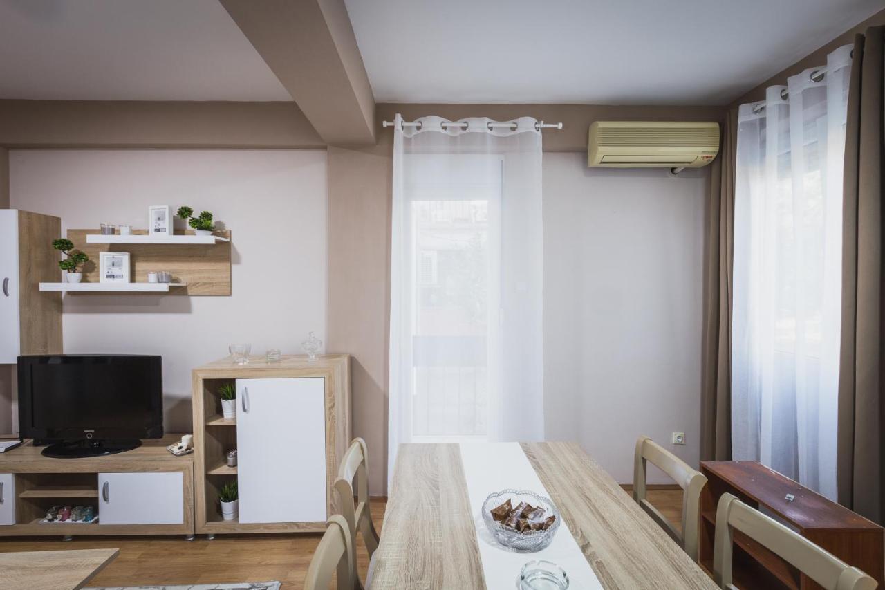 Axios Apartment Gewgelija Zewnętrze zdjęcie