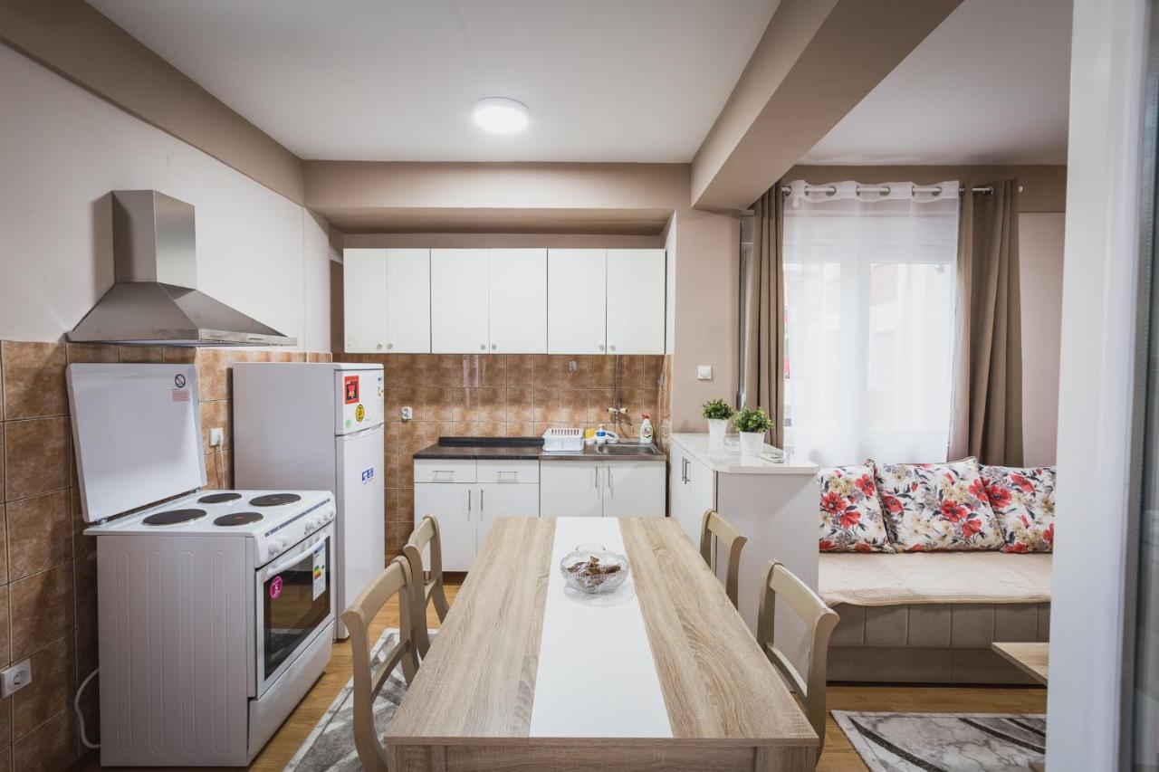 Axios Apartment Gewgelija Zewnętrze zdjęcie