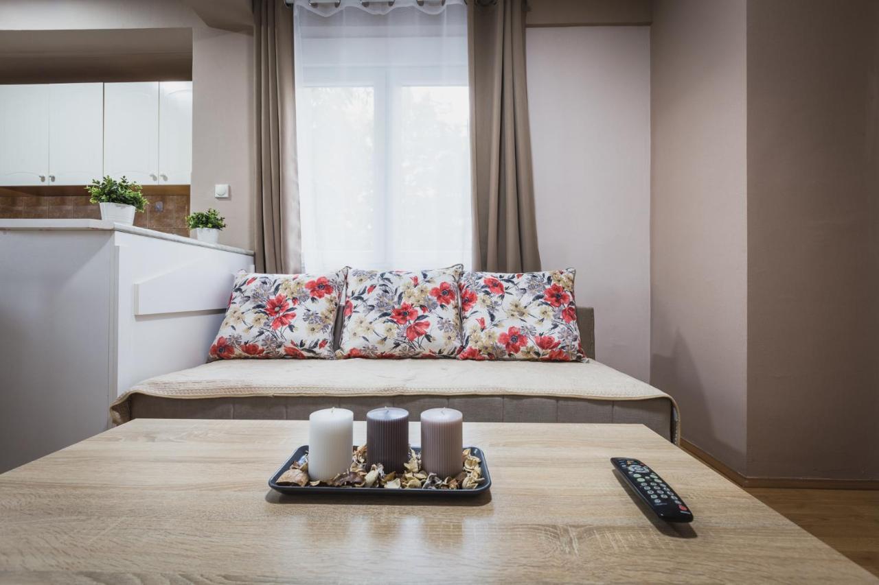 Axios Apartment Gewgelija Zewnętrze zdjęcie