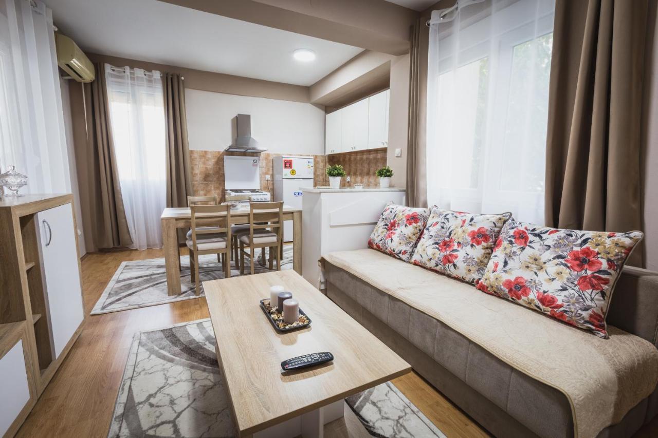 Axios Apartment Gewgelija Zewnętrze zdjęcie