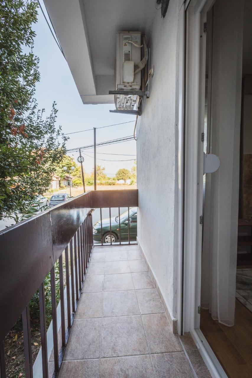 Axios Apartment Gewgelija Zewnętrze zdjęcie