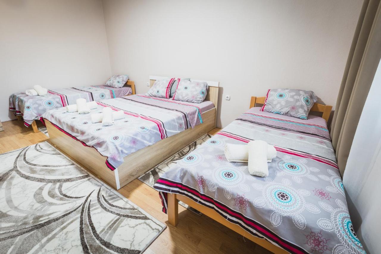 Axios Apartment Gewgelija Zewnętrze zdjęcie