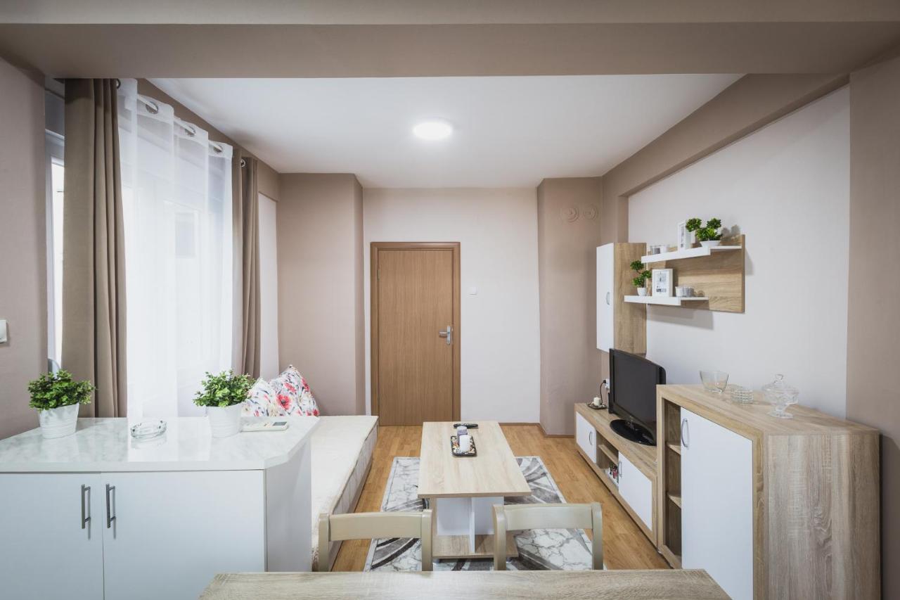 Axios Apartment Gewgelija Zewnętrze zdjęcie