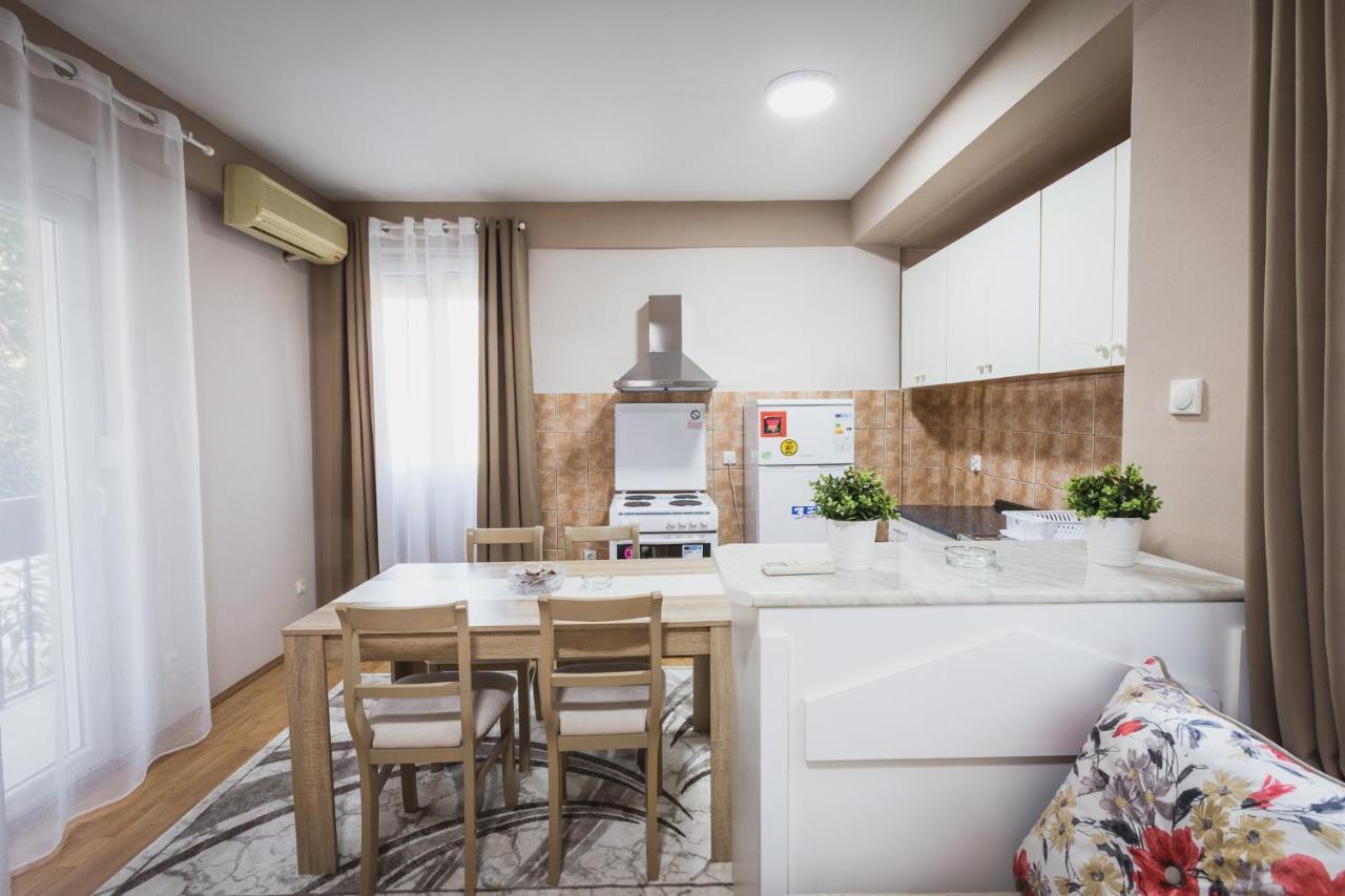 Axios Apartment Gewgelija Zewnętrze zdjęcie