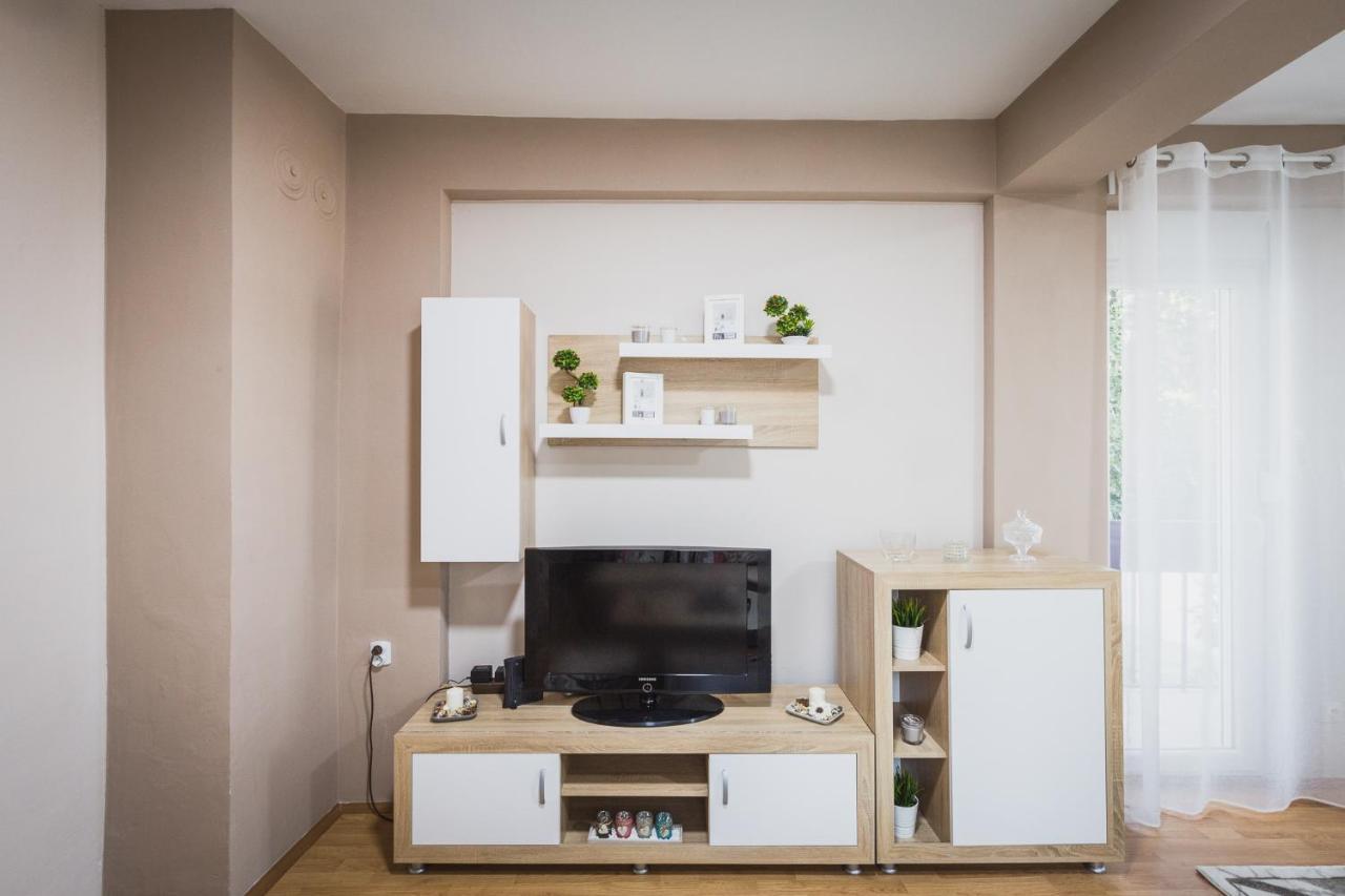 Axios Apartment Gewgelija Zewnętrze zdjęcie
